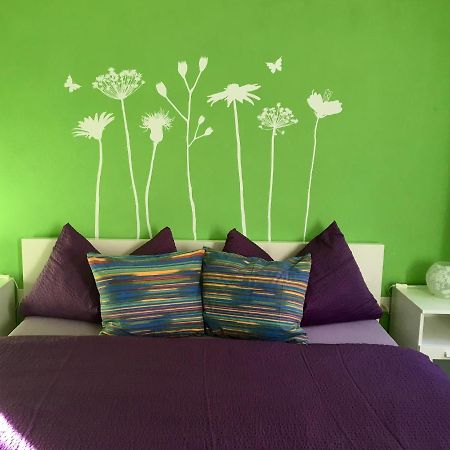 Ca' Di Pincia Bed & Breakfast Astano Bagian luar foto