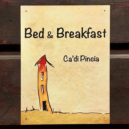 Ca' Di Pincia Bed & Breakfast Astano Bagian luar foto