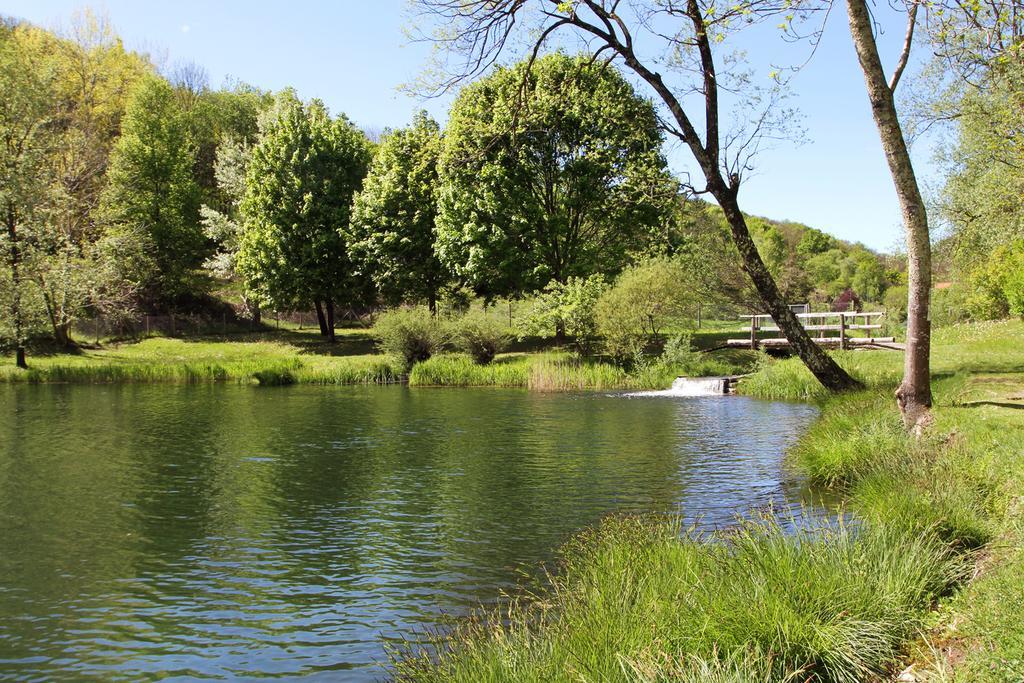 Ca' Di Pincia Bed & Breakfast Astano Bagian luar foto