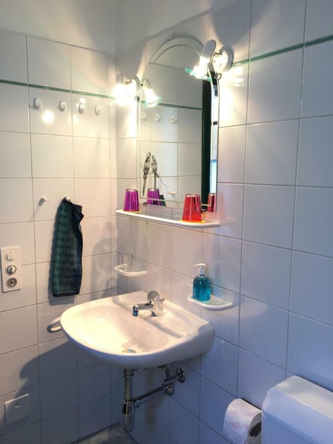 Ca' Di Pincia Bed & Breakfast Astano Bagian luar foto