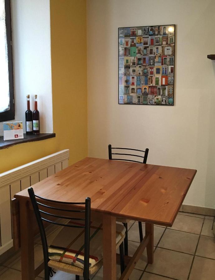 Ca' Di Pincia Bed & Breakfast Astano Bagian luar foto